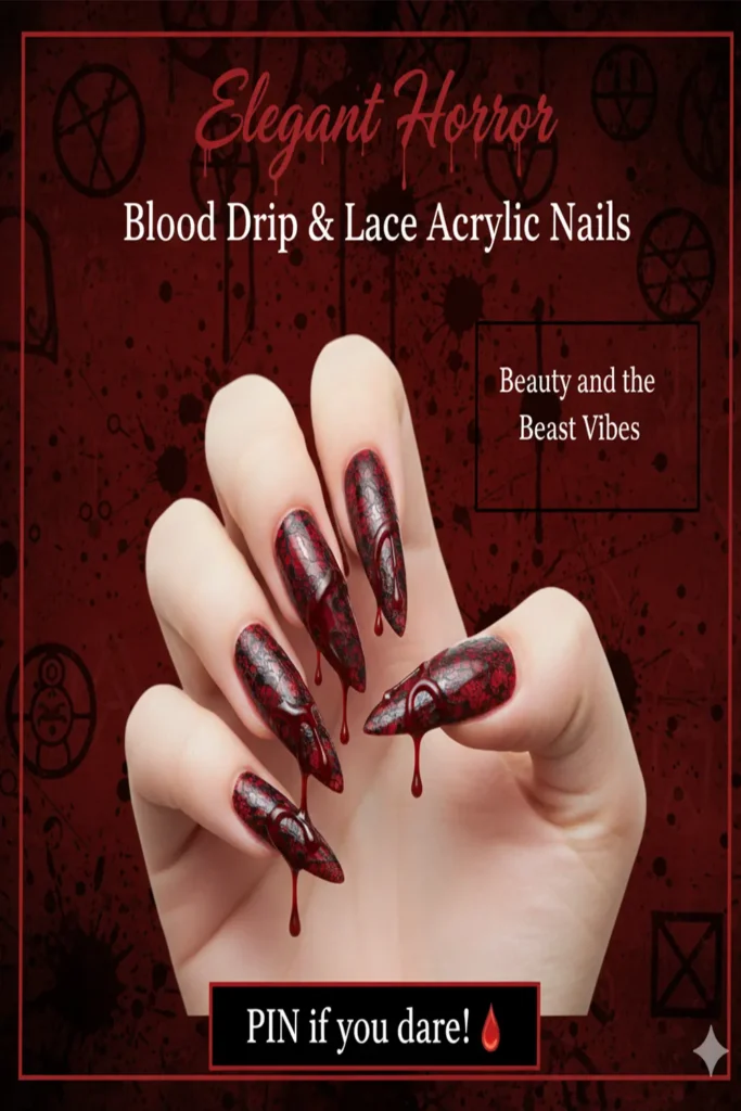 Creative Ideas for Cute Simple Halloween Nails
