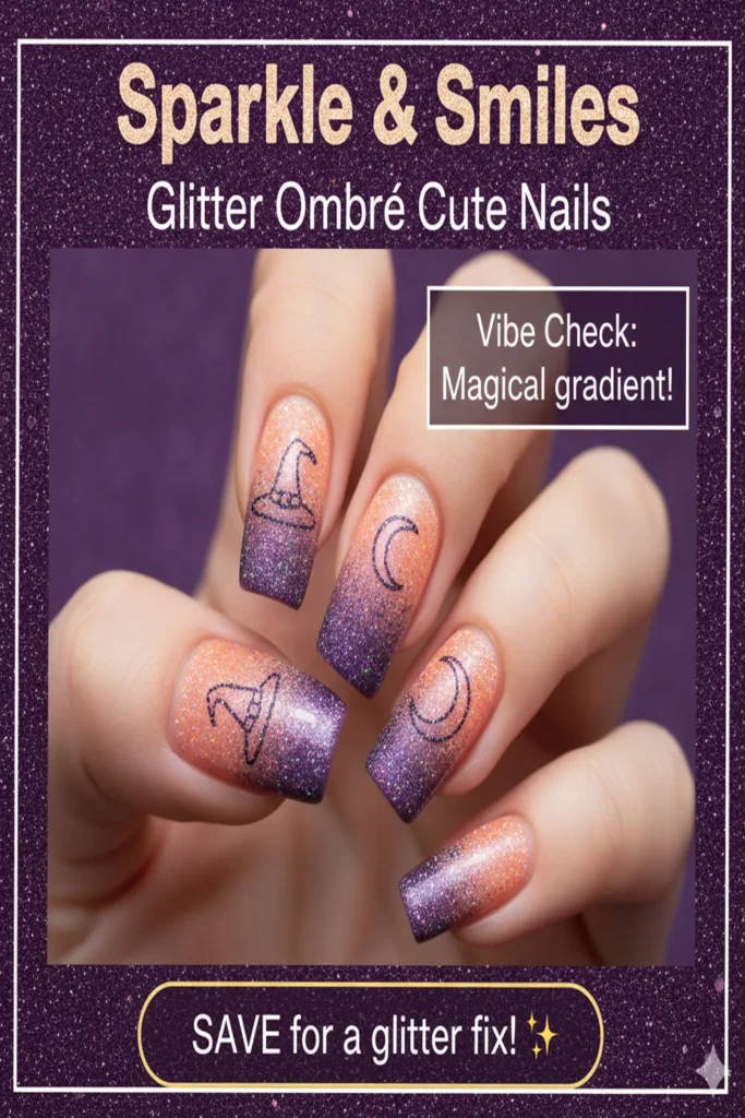 Trending Designs for Cute Halloween Nails Acrylic