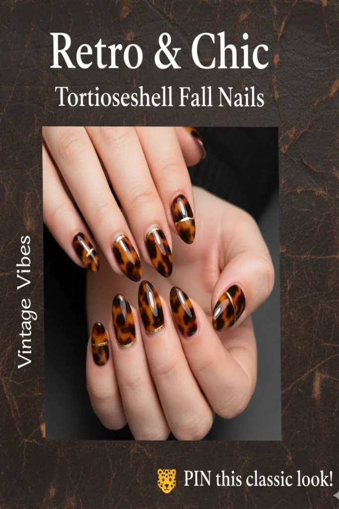 Designs Autumn Fall Nails