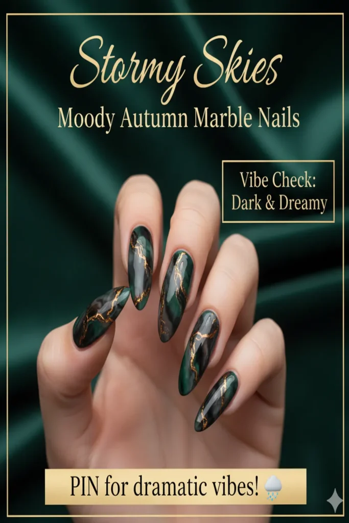 Designs Autumn Fall Nails