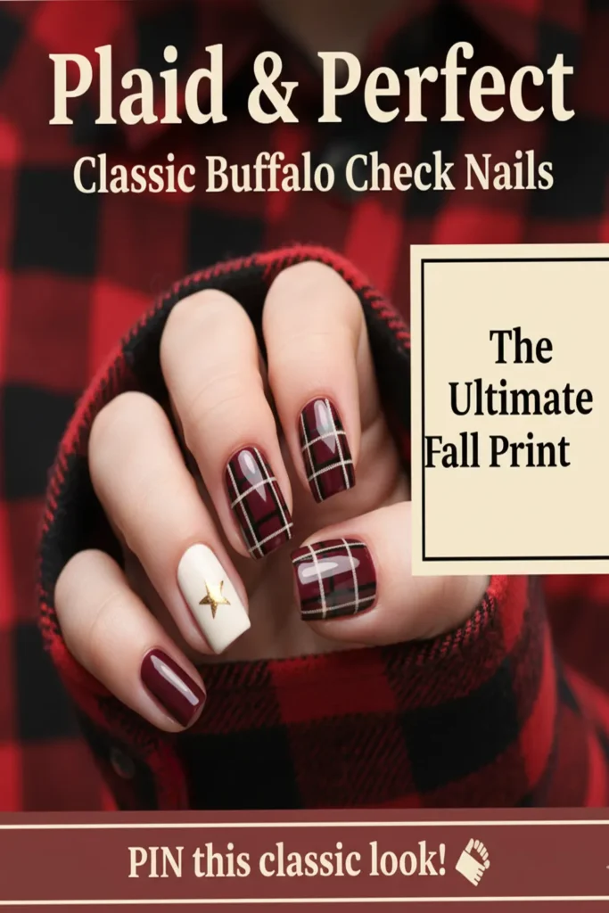 Designs Autumn Fall Nails