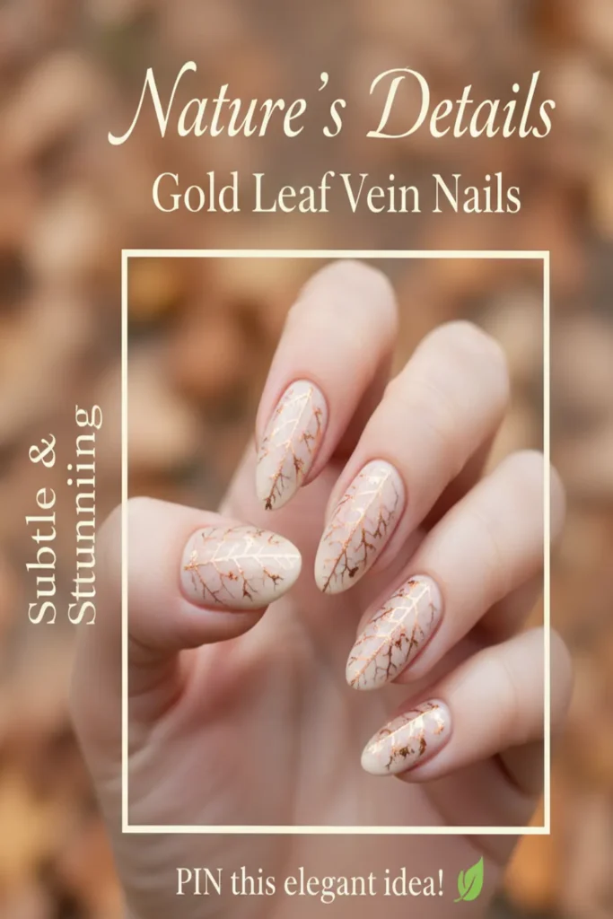 Designs Autumn Fall Nails