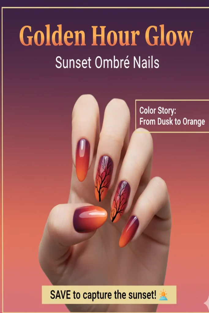 Designs Autumn Fall Nails