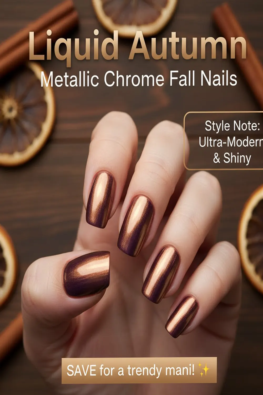 Autumn Fall Nails